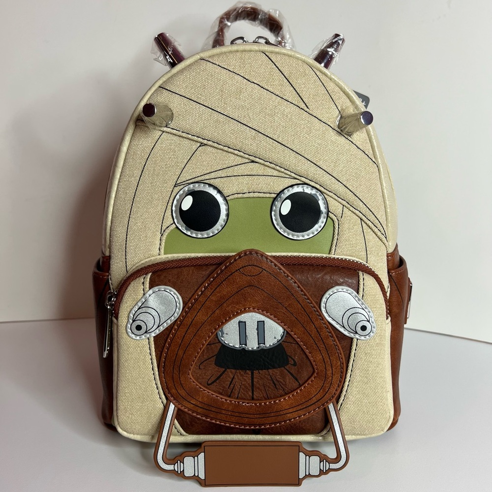 Loungefly Starwars Tusken Mini Backpack